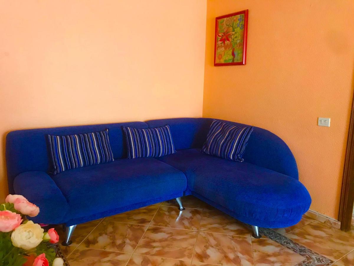 Sea-View Apartment With A Tennis Court Costa Adeje  Extérieur photo