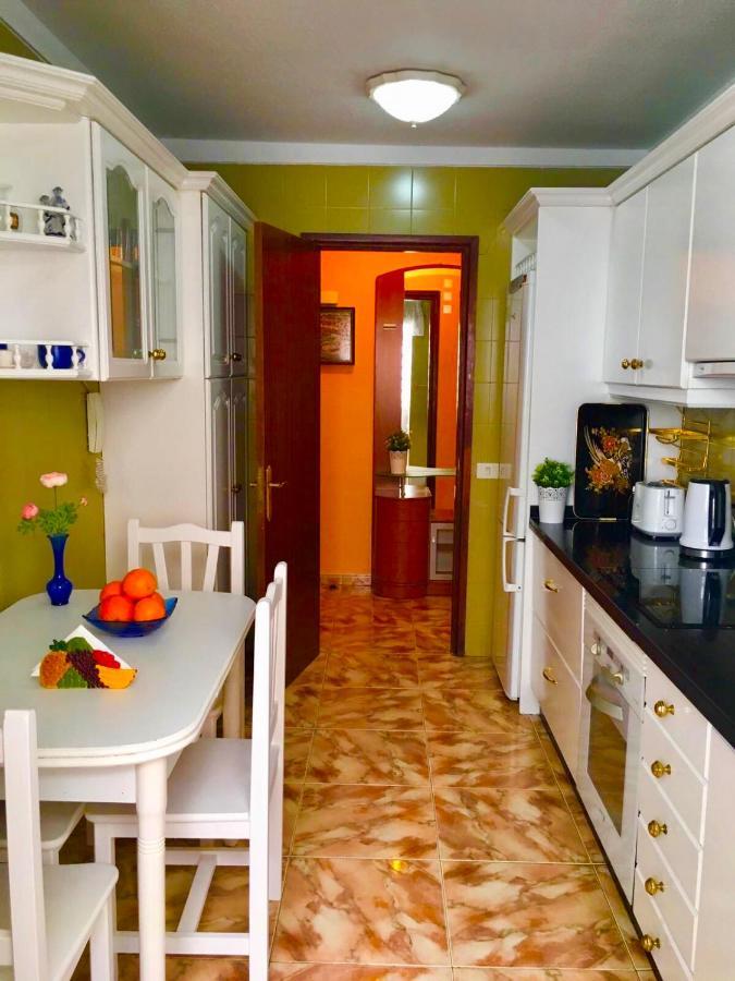 Sea-View Apartment With A Tennis Court Costa Adeje  Extérieur photo