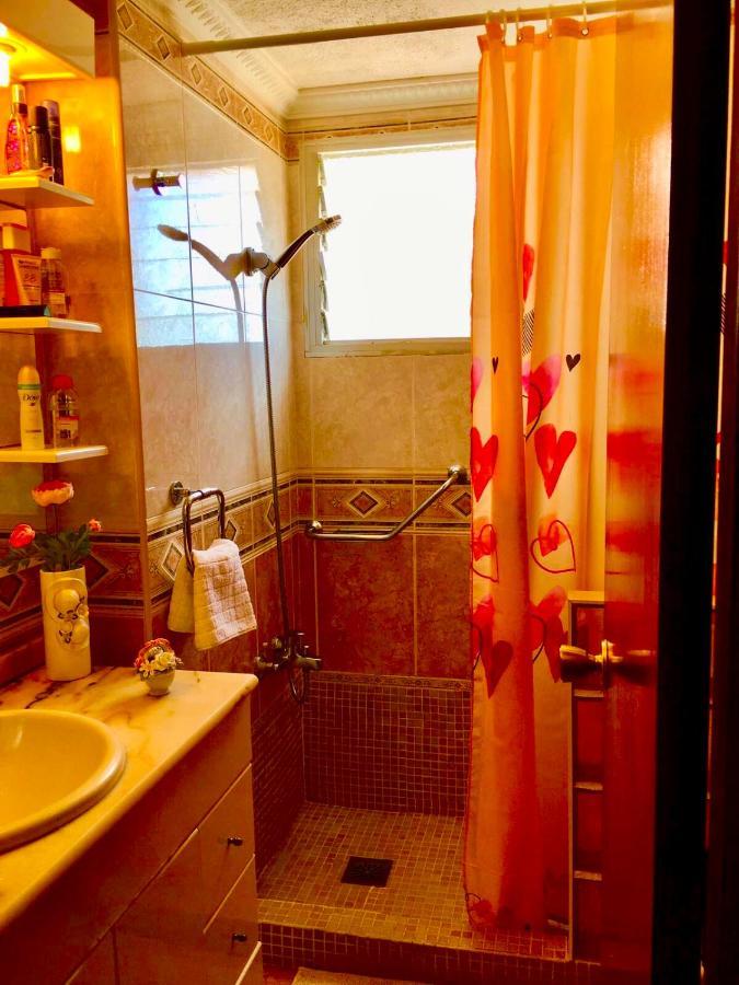 Sea-View Apartment With A Tennis Court Costa Adeje  Extérieur photo