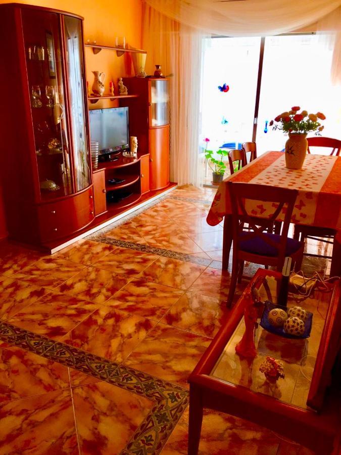 Sea-View Apartment With A Tennis Court Costa Adeje  Extérieur photo